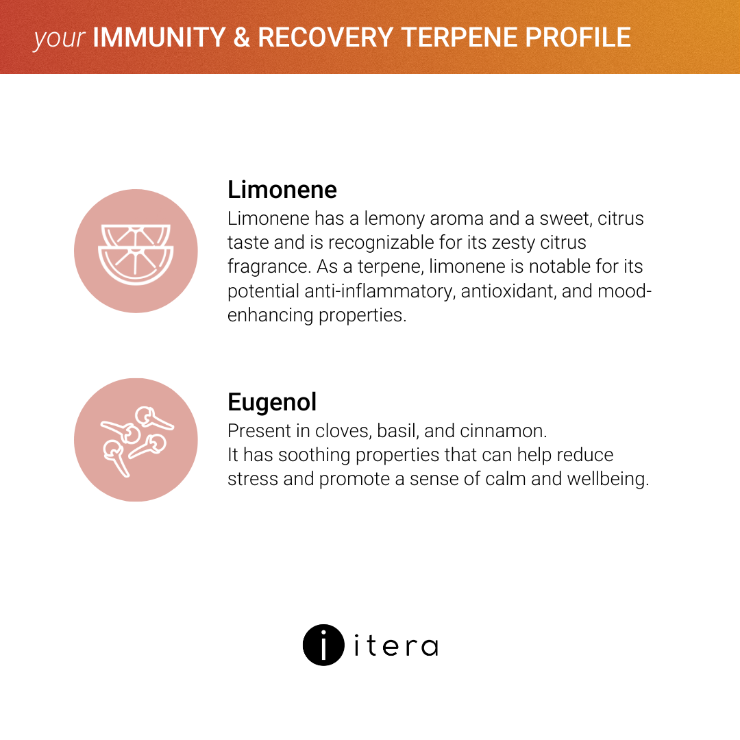 your Immunity & Recovery Bundle